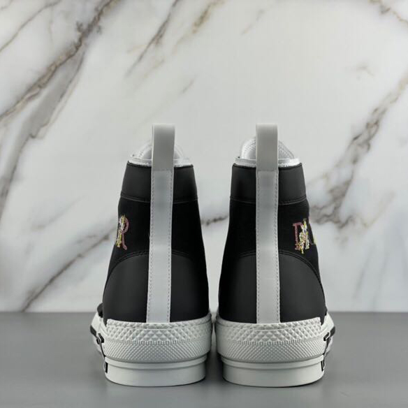 Dior B23 High Top Sneaker   - DopestKickz