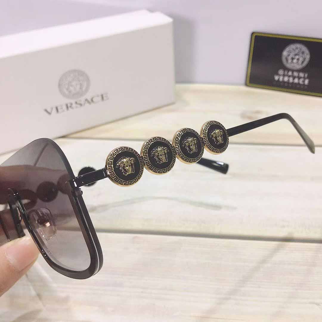 Versace Medusa Sunglasses  - DopestKickz