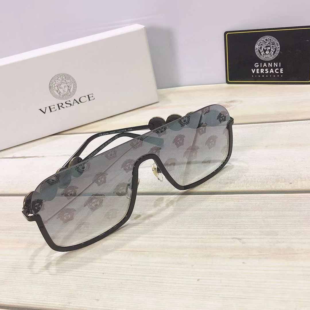 Versace Medusa Sunglasses  - DopestKickz