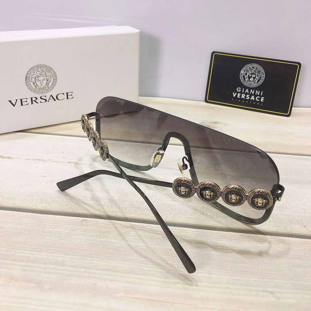 Versace Medusa Sunglasses  - DopestKickz
