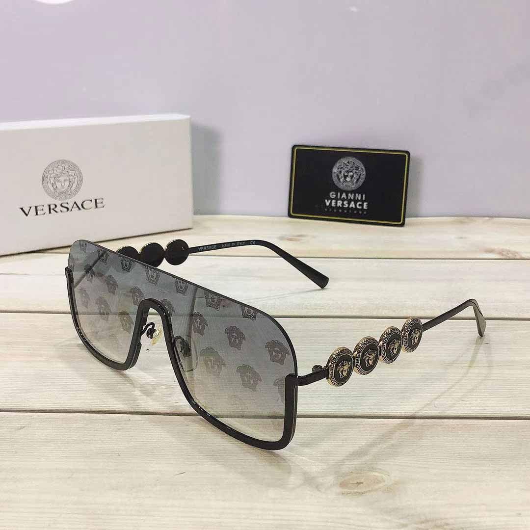 Versace Medusa Sunglasses  - DopestKickz
