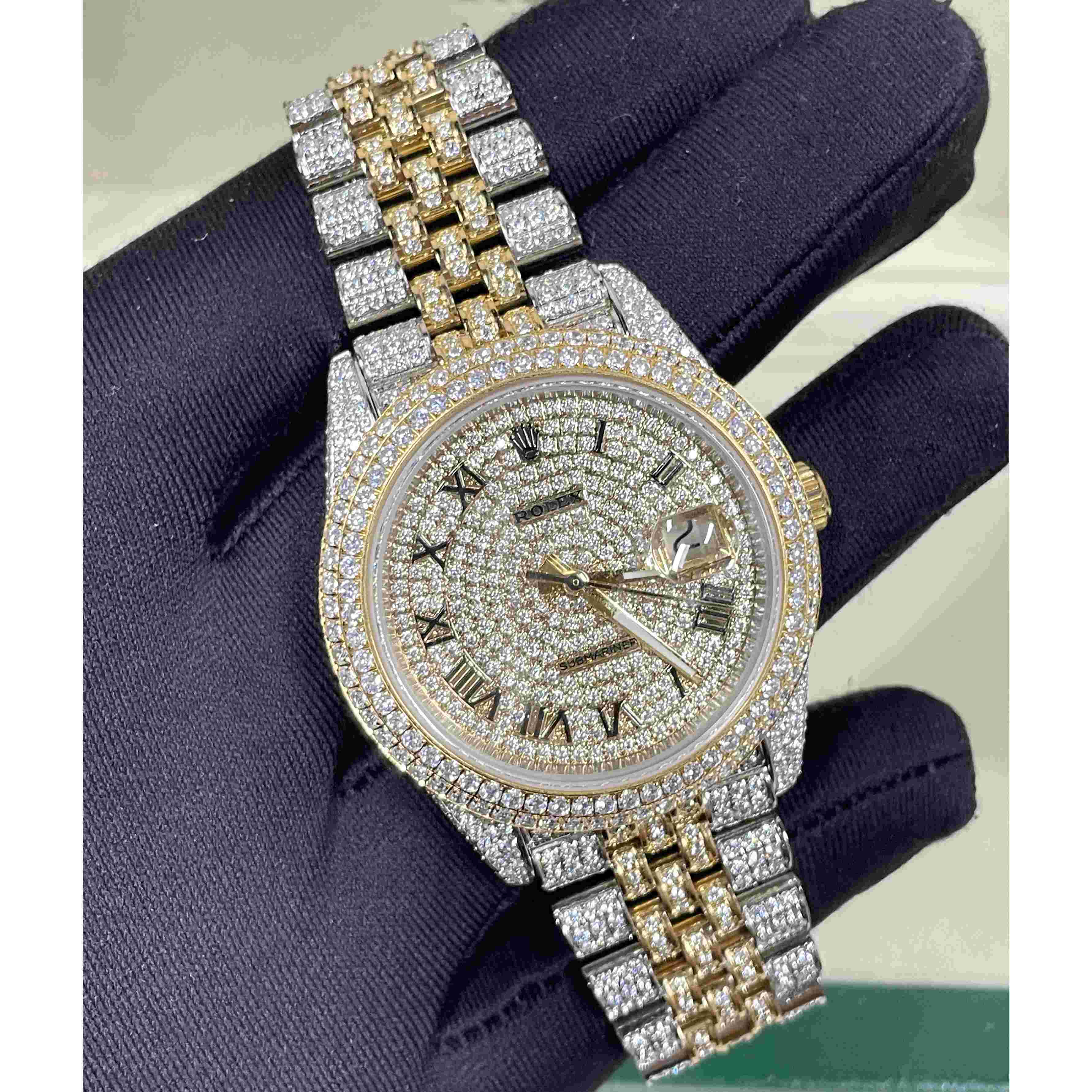 Rolex High Quality Watch  - DopestKickz