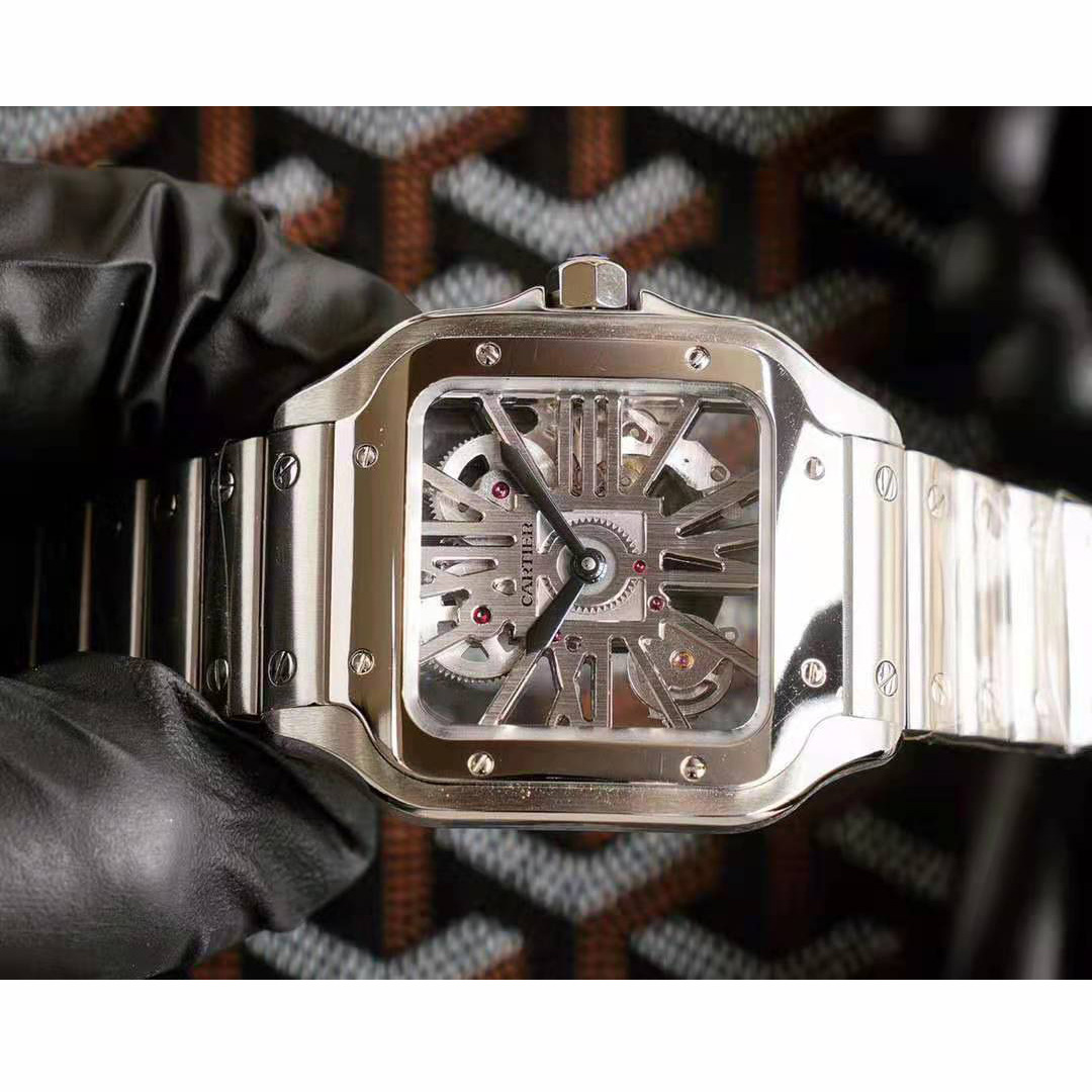 Cartier High Quality Watch - DopestKickz