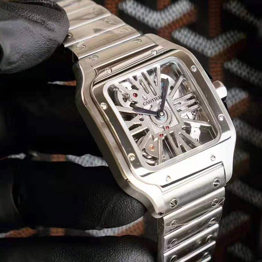 Cartier High Quality Watch - DopestKickz