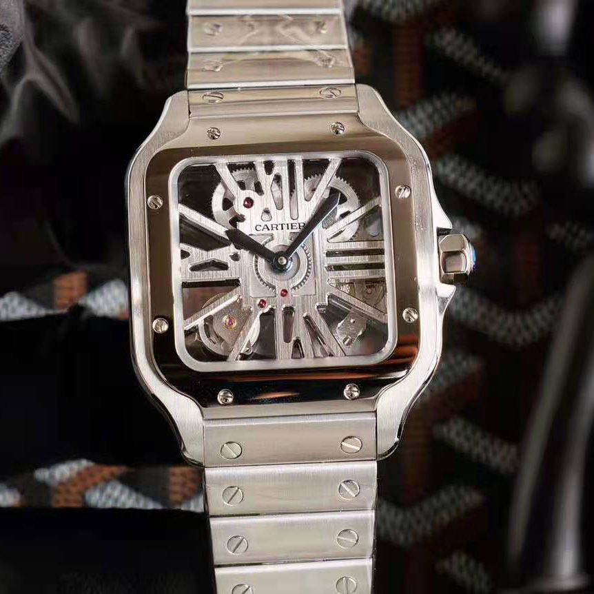 Cartier High Quality Watch - DopestKickz