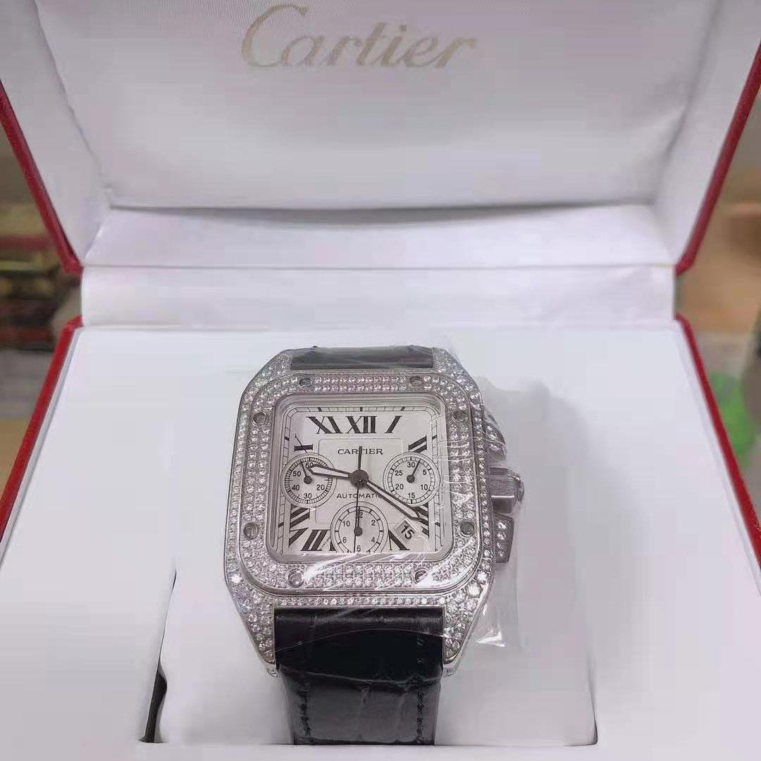 Cartier High Quality Watch - DopestKickz
