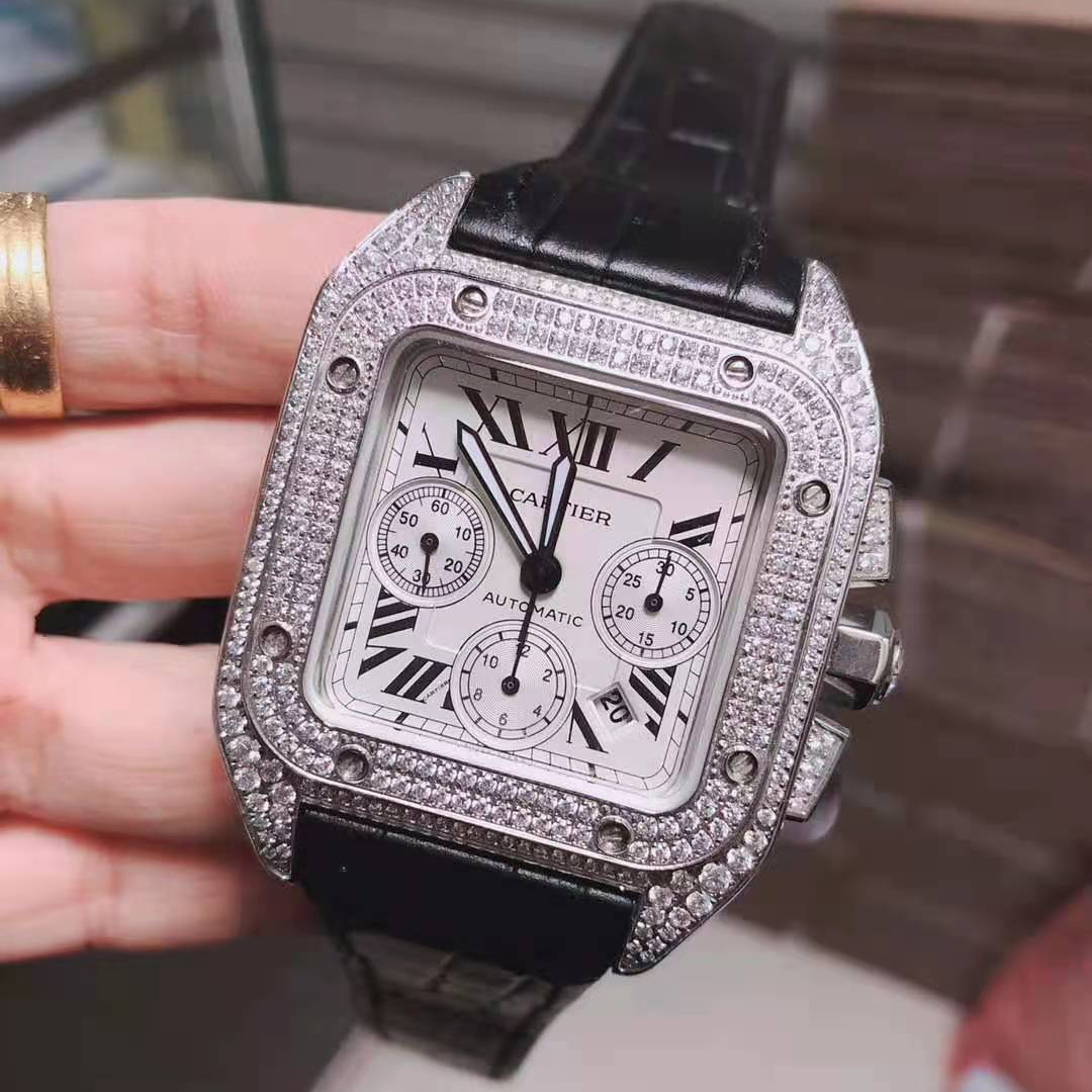 Cartier High Quality Watch - DopestKickz