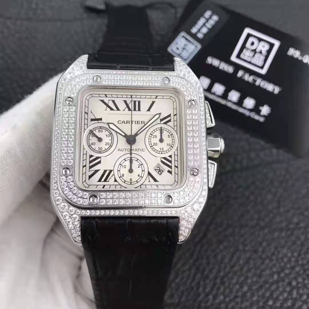 Cartier High Quality Watch - DopestKickz