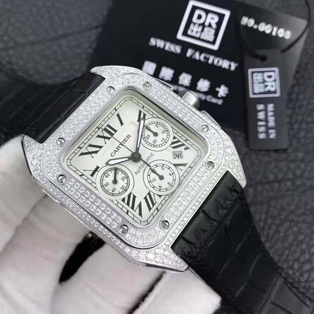 Cartier High Quality Watch - DopestKickz