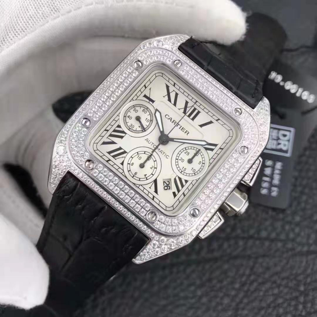 Cartier High Quality Watch - DopestKickz