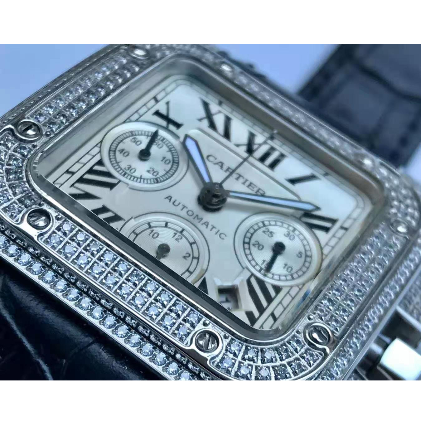 Cartier High Quality Watch - DopestKickz