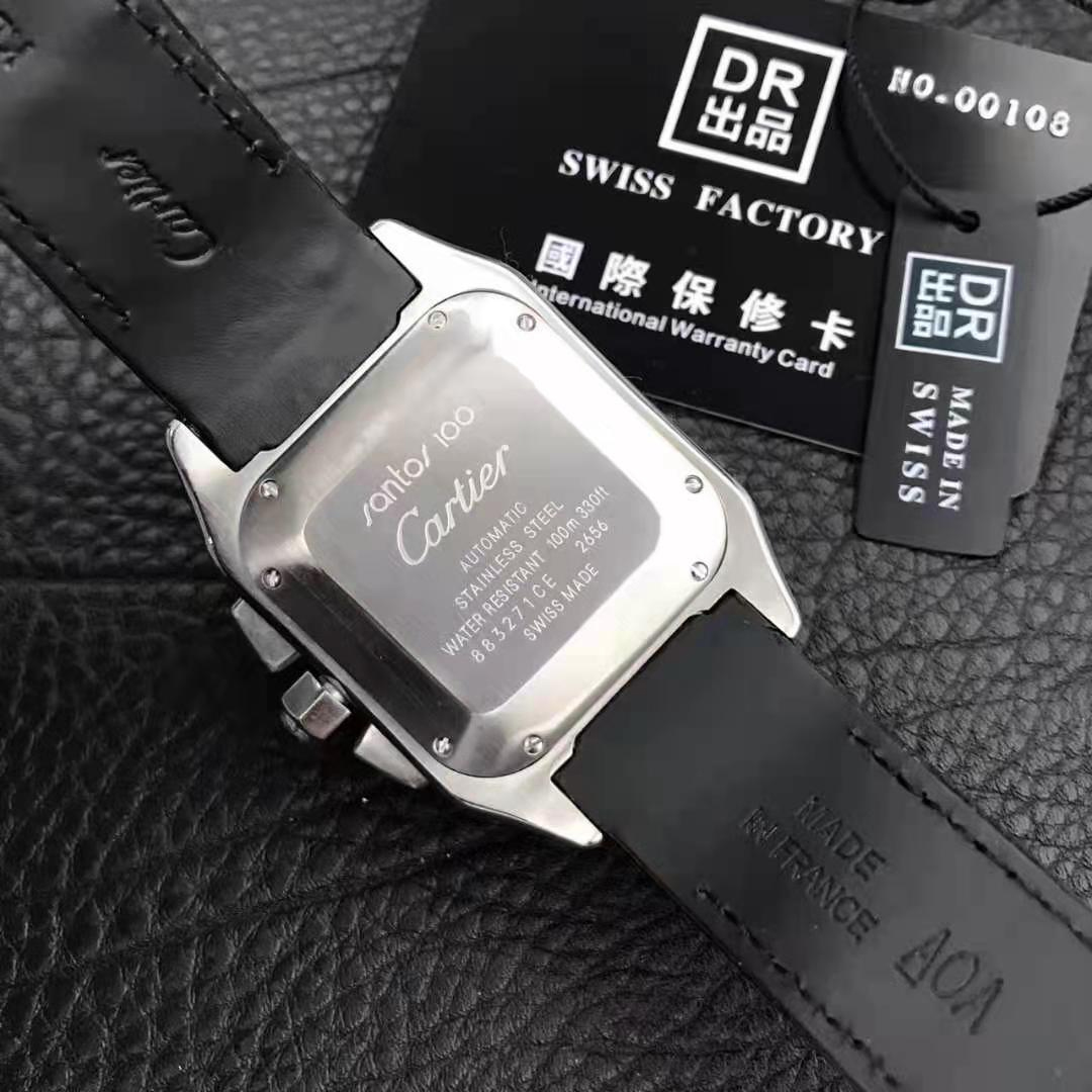Cartier High Quality Watch - DopestKickz