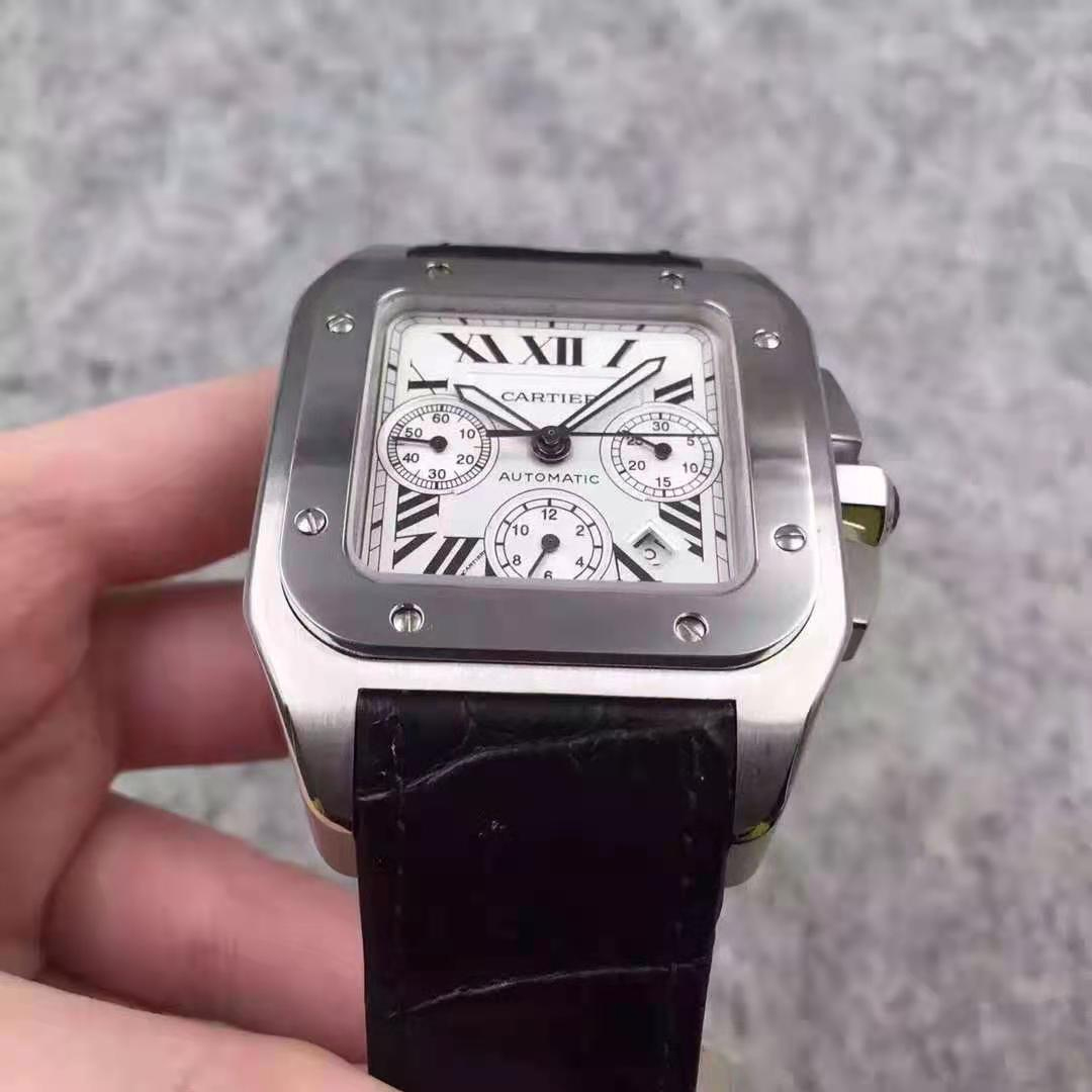 Cartier High Quality Watch - DopestKickz