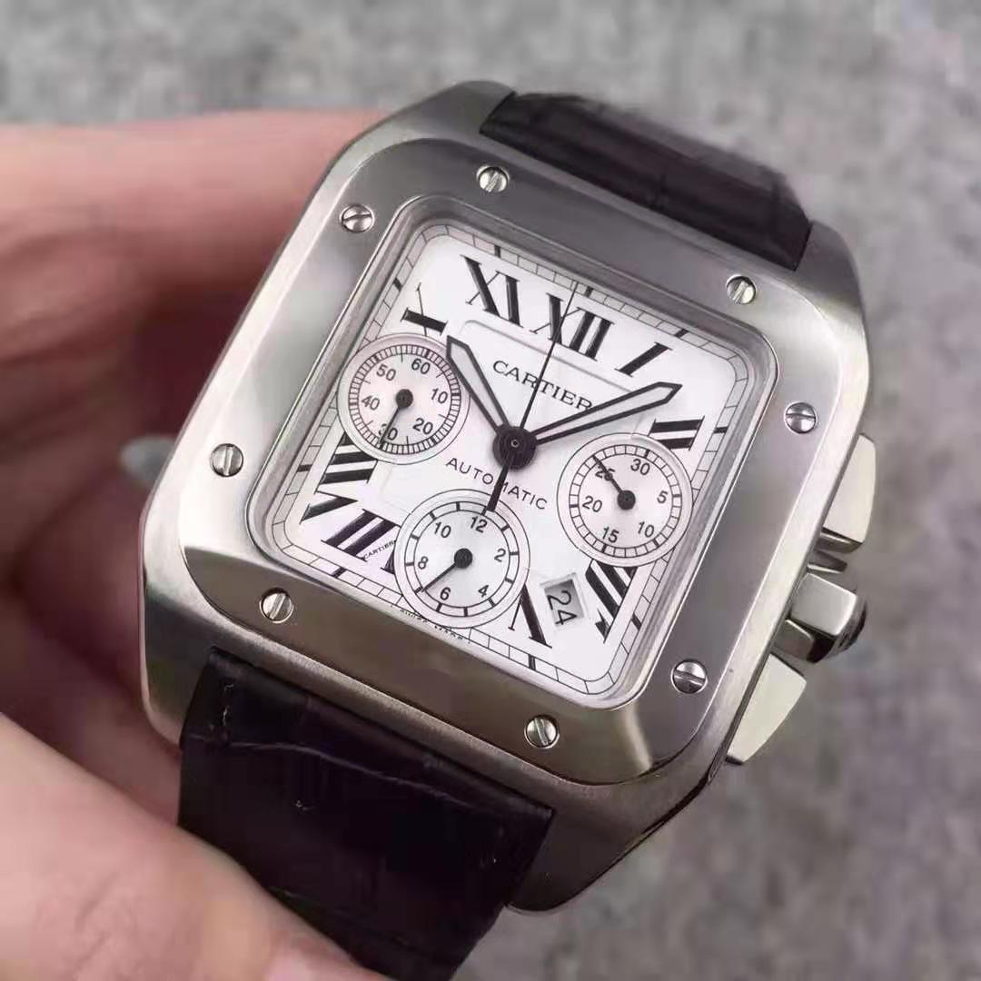 Cartier High Quality Watch - DopestKickz