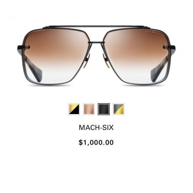 Dita Sunglasses  - DopestKickz