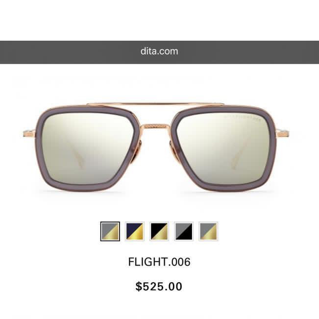 Dita Sunglasses  - DopestKickz