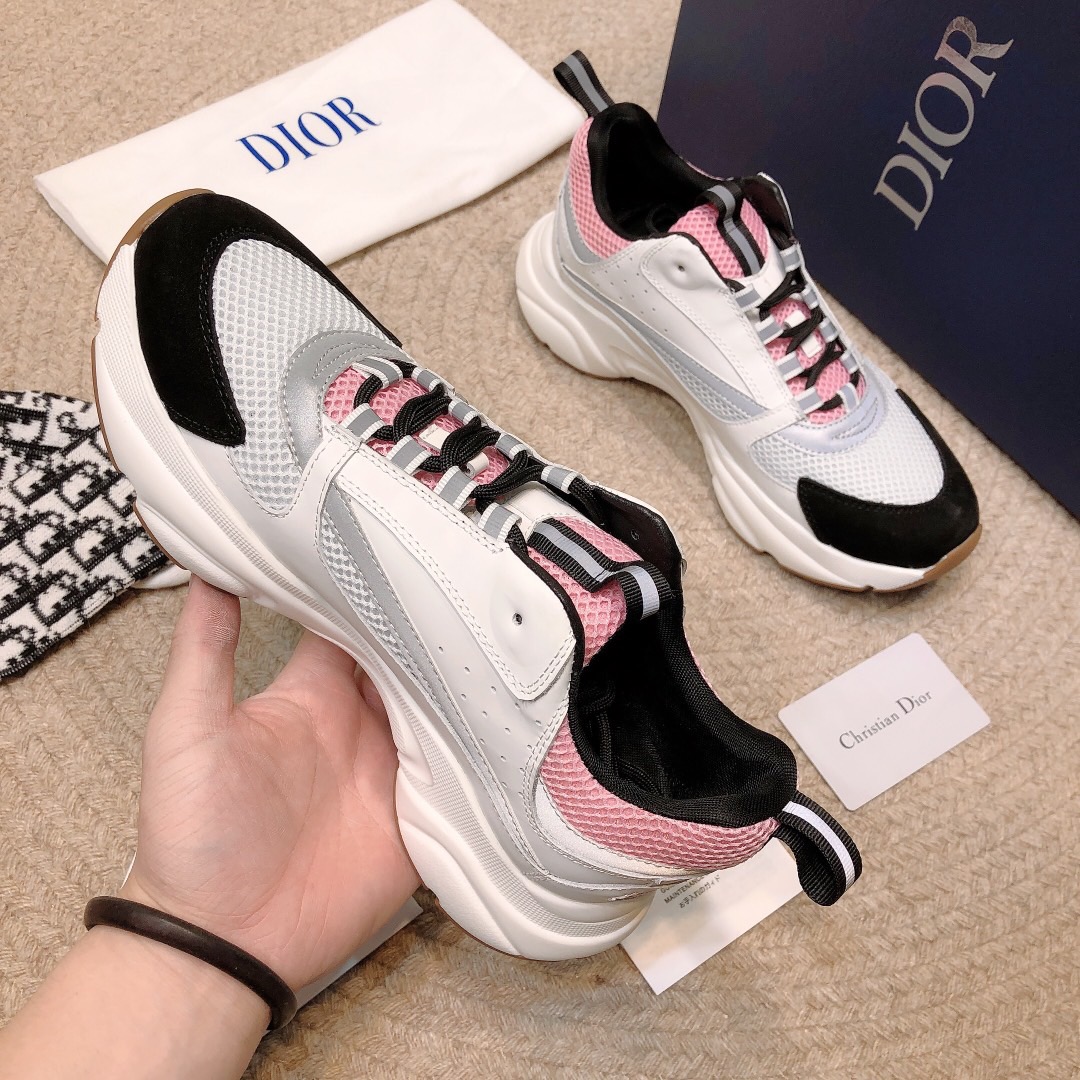 Dior "B22" Sneaker  - DopestKickz