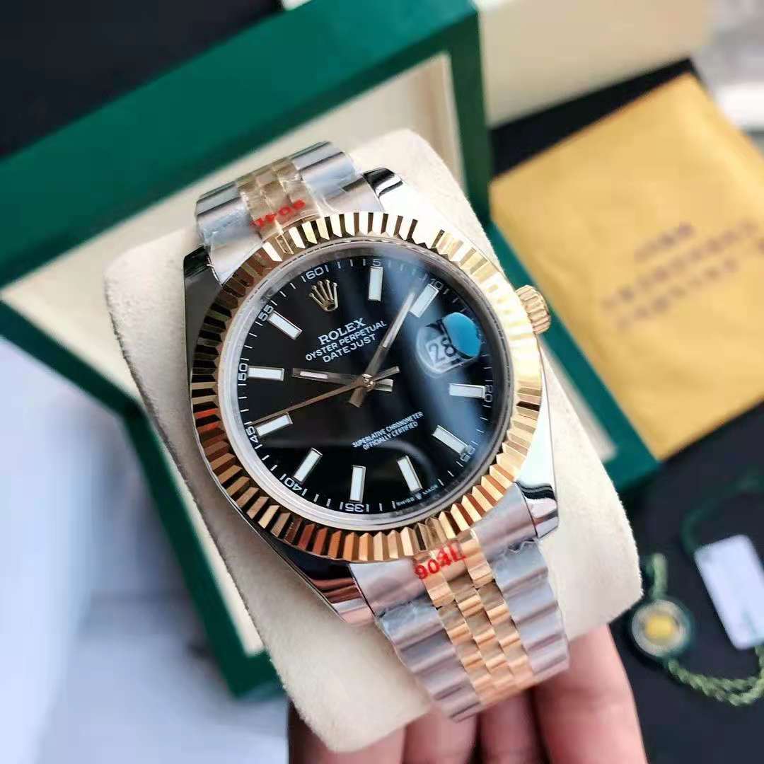 Rolex High Quality Watch 36MM and 41MM - DopestKickz
