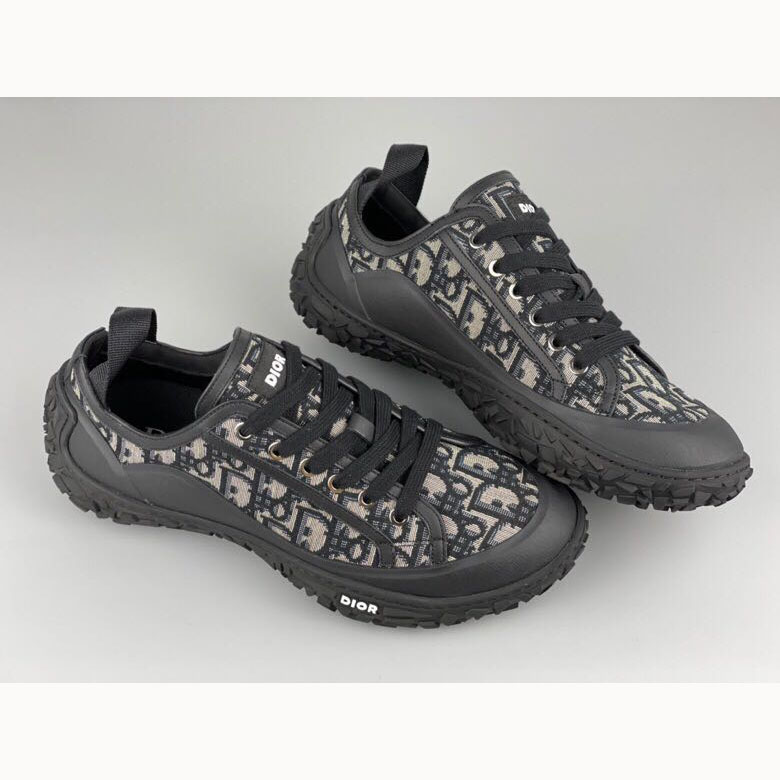 Dior B28 Low-Top Sneaker  - DopestKickz