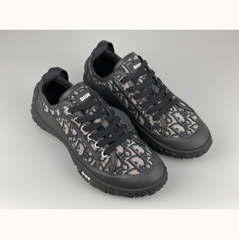 Dior B28 Low-Top Sneaker  - DopestKickz