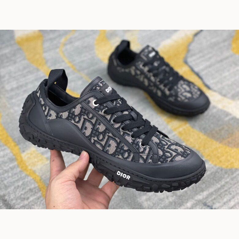 Dior B28 Low-Top Sneaker  - DopestKickz