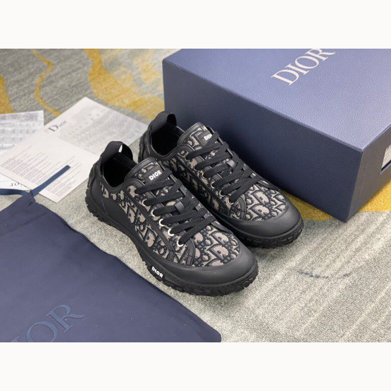 Dior B28 Low-Top Sneaker  - DopestKickz