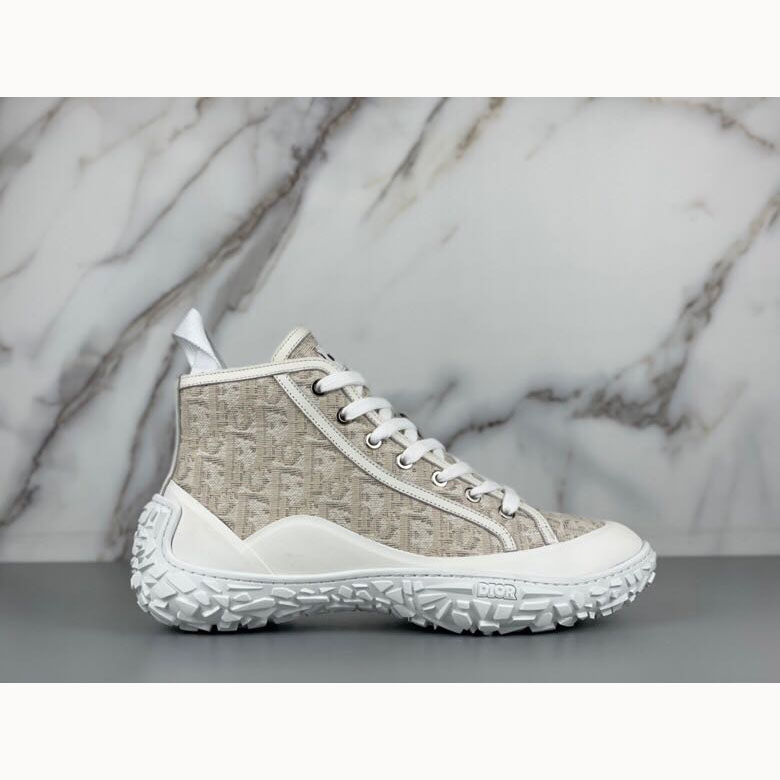 Dior B28 high-Top Sneaker  - DopestKickz