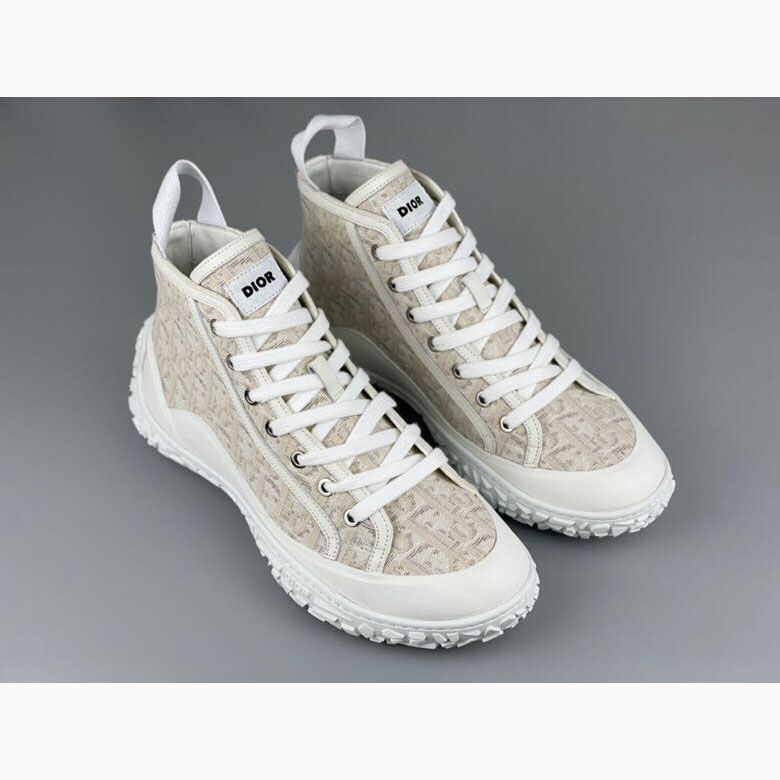 Dior B28 high-Top Sneaker  - DopestKickz