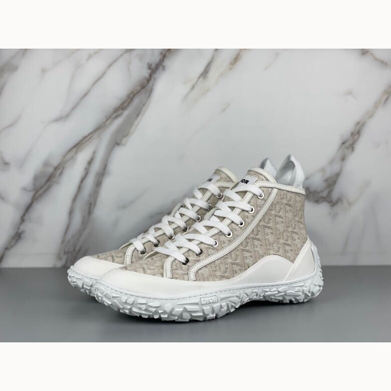 Dior B28 high-Top Sneaker  - DopestKickz