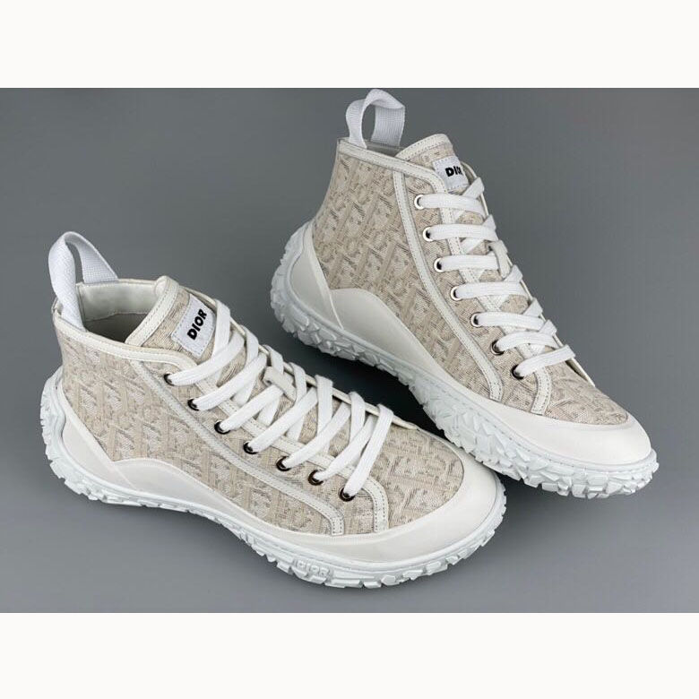 Dior B28 high-Top Sneaker  - DopestKickz