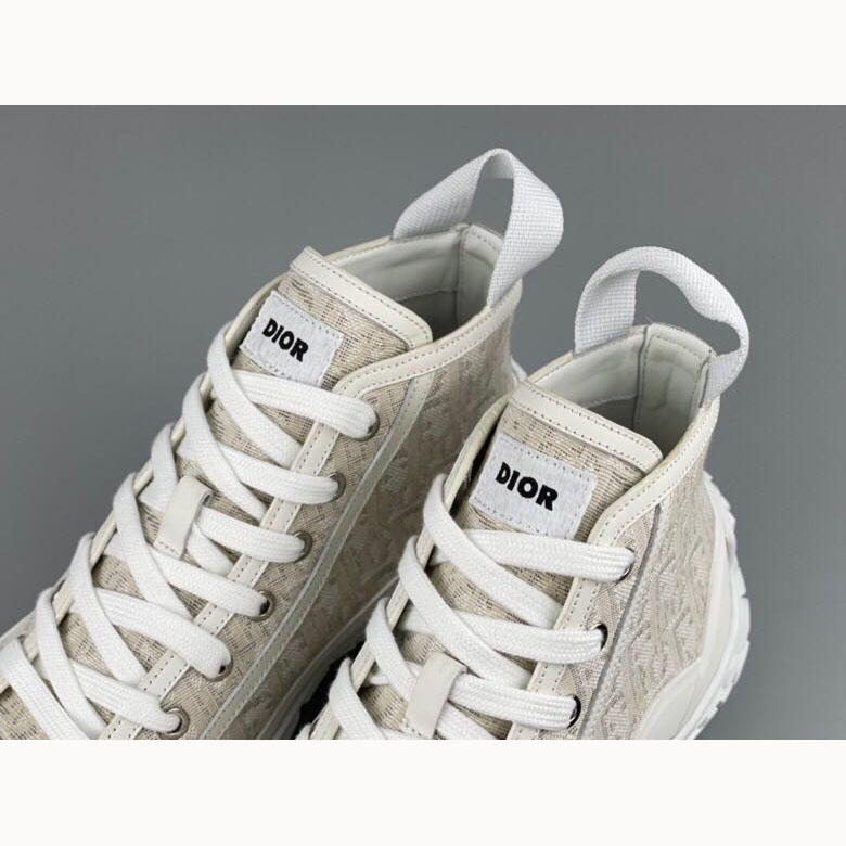 Dior B28 high-Top Sneaker  - DopestKickz