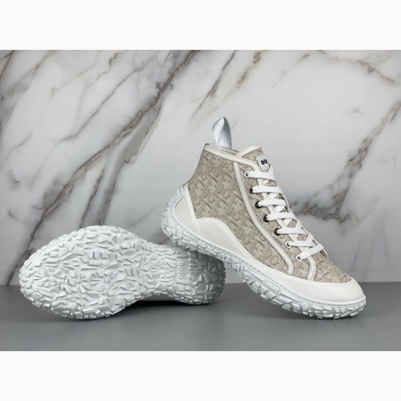 Dior B28 high-Top Sneaker  - DopestKickz