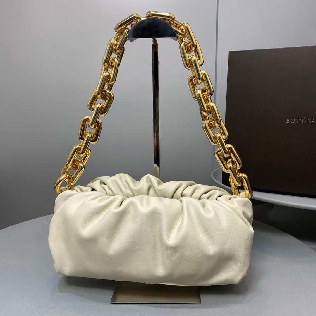 The Chain Pouch Shoulder Bag - DopestKickz