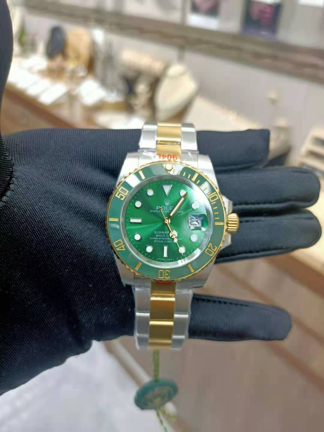Rolex High Quality Watch - DopestKickz