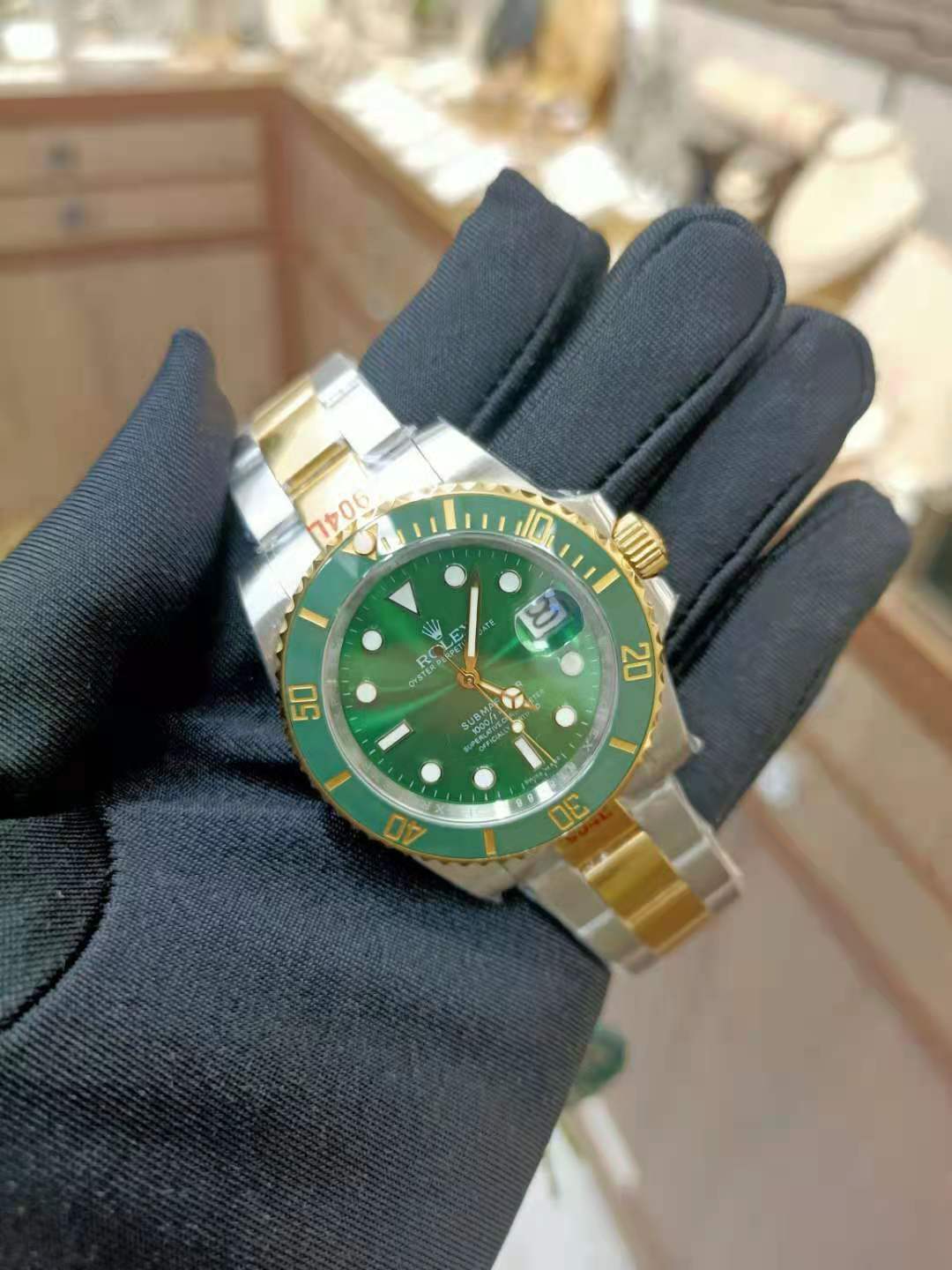 Rolex High Quality Watch - DopestKickz