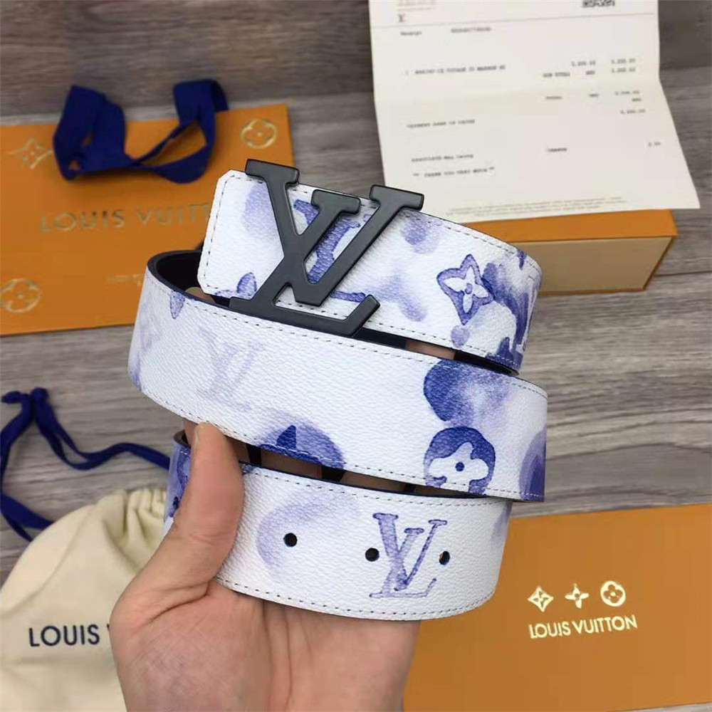 Louis Vuitton  belt - DopestKickz