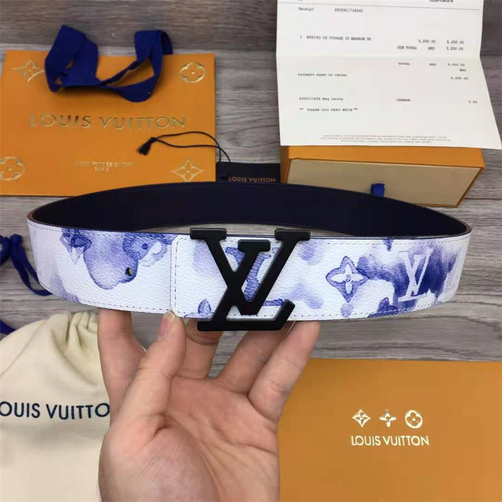 Louis Vuitton  belt - DopestKickz