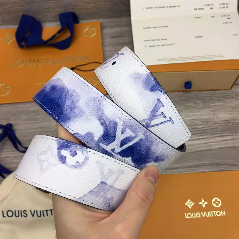 Louis Vuitton  belt - DopestKickz