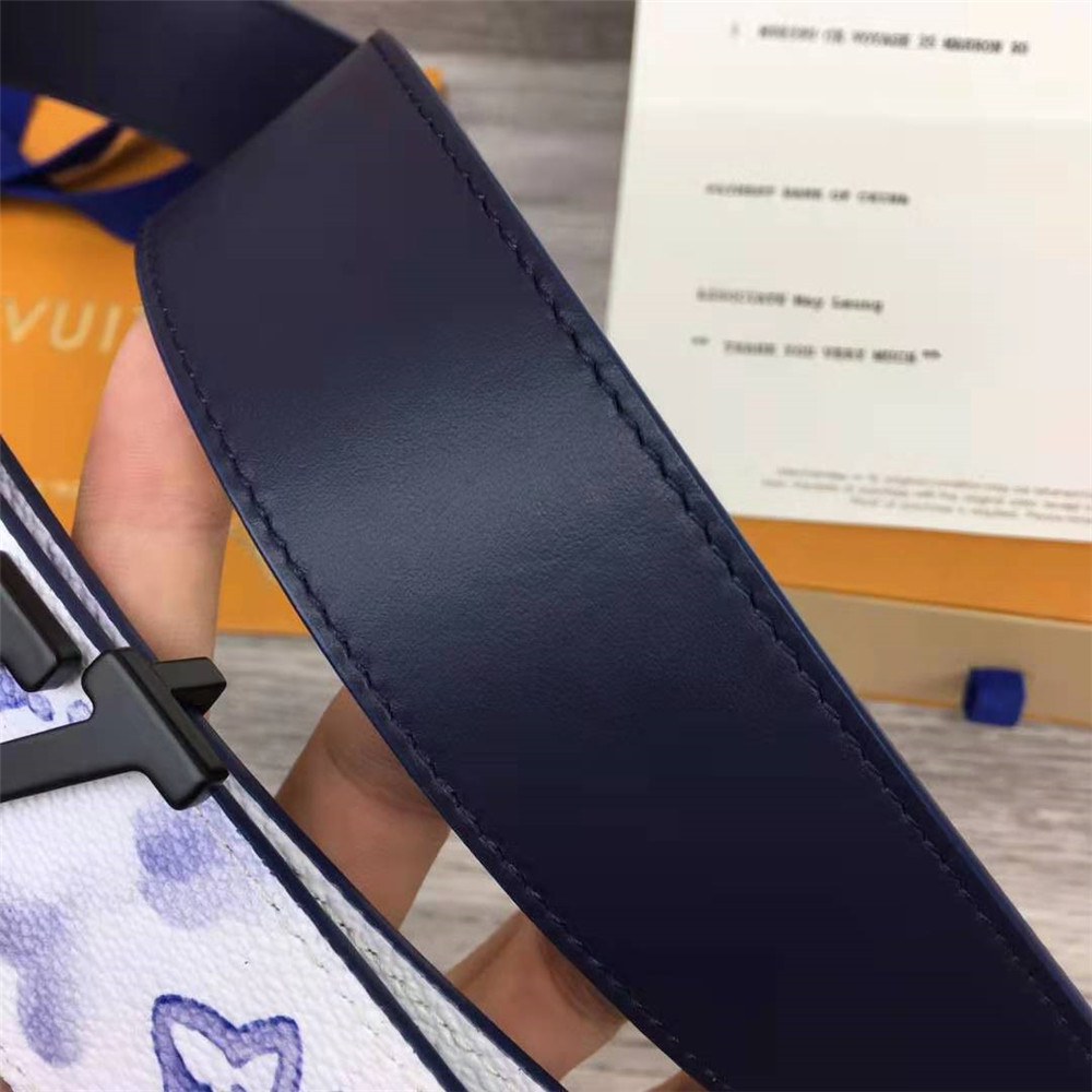 Louis Vuitton  belt - DopestKickz