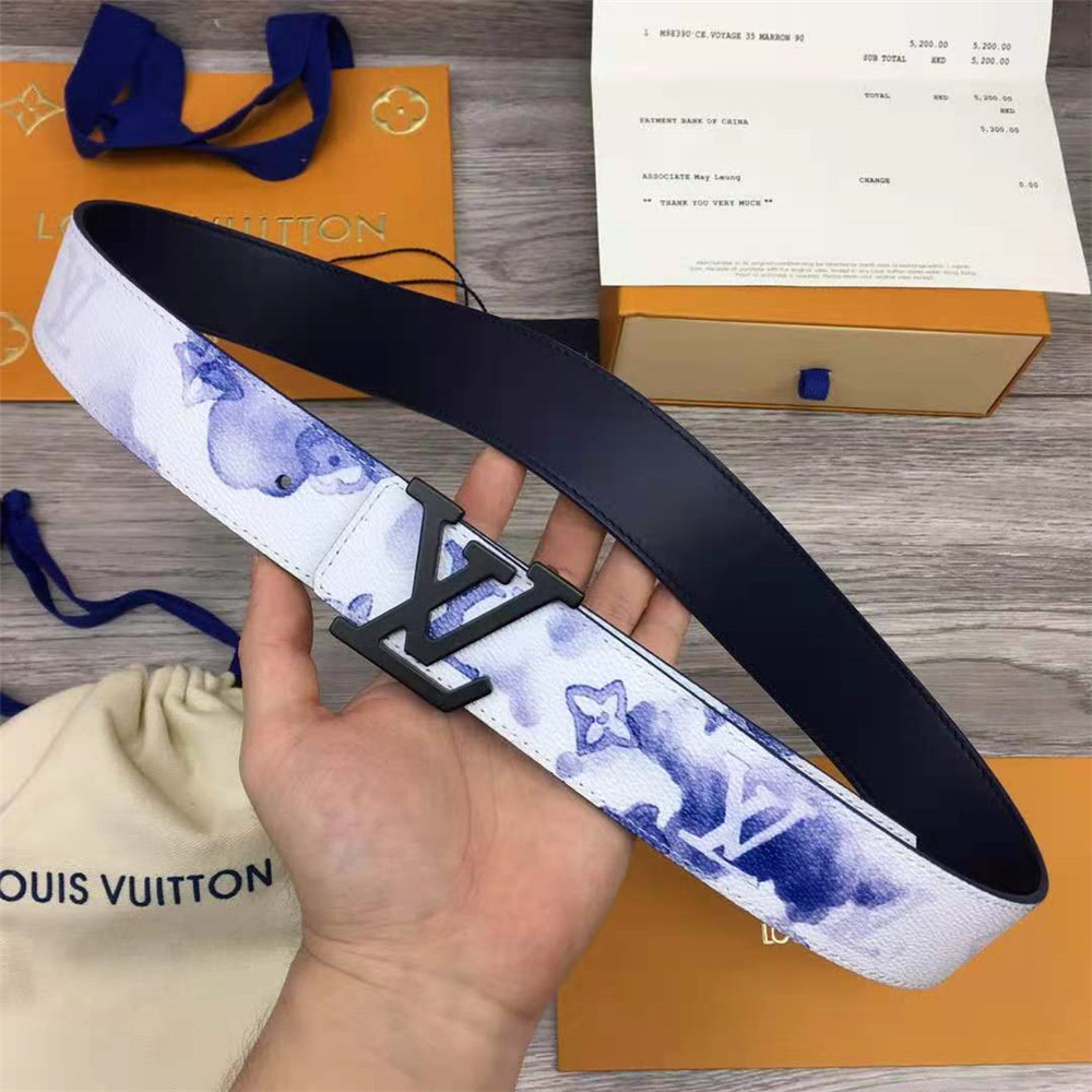 Louis Vuitton  belt - DopestKickz