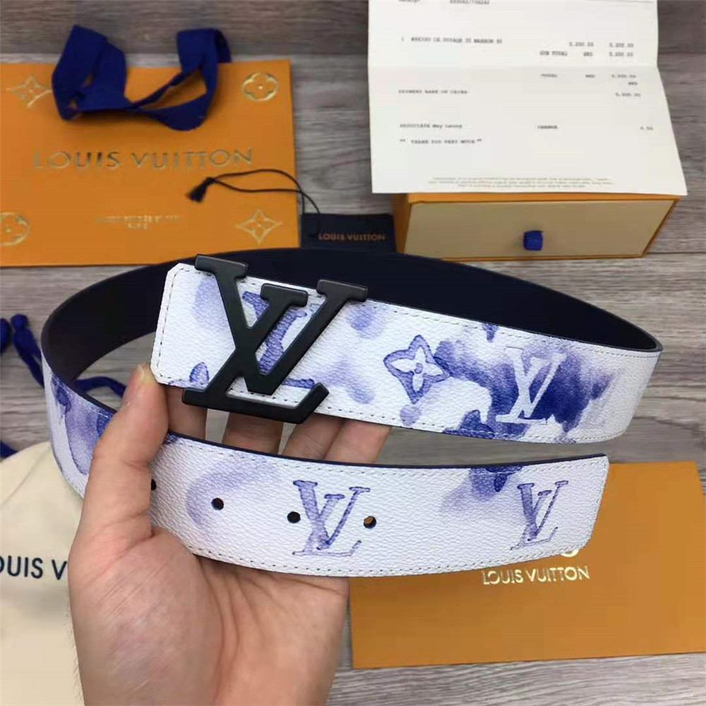 Louis Vuitton  belt - DopestKickz