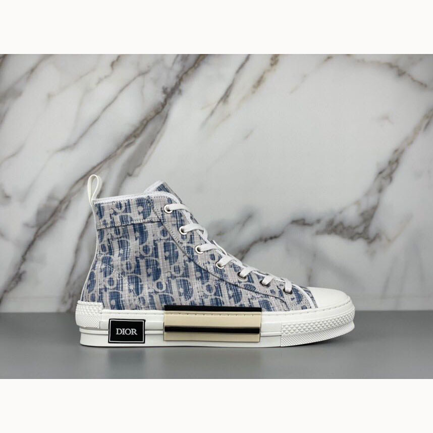 Dior B23 High-Top Sneaker  - DopestKickz