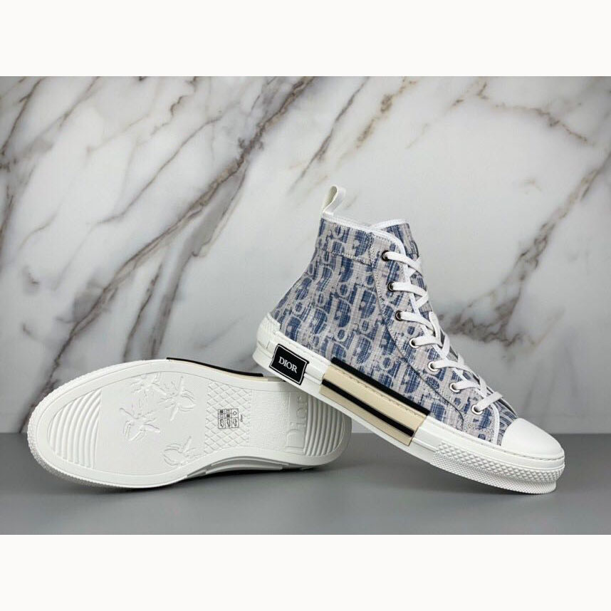 Dior B23 High-Top Sneaker  - DopestKickz
