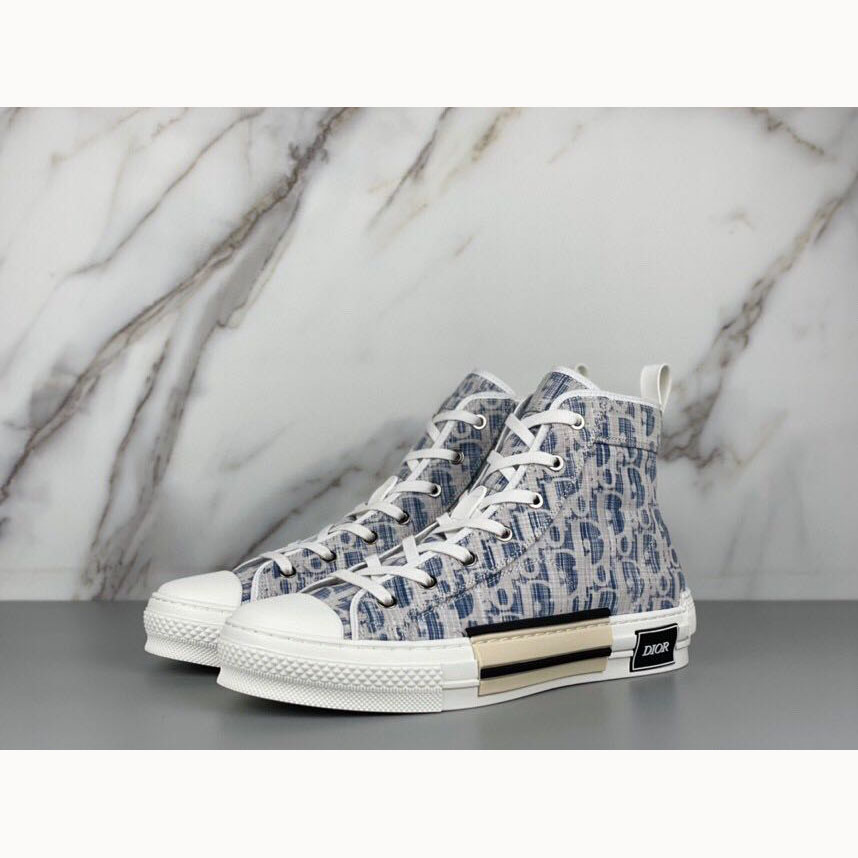 Dior B23 High-Top Sneaker  - DopestKickz