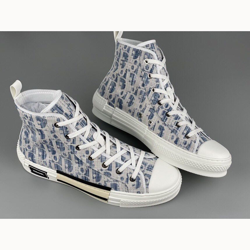 Dior B23 High-Top Sneaker  - DopestKickz