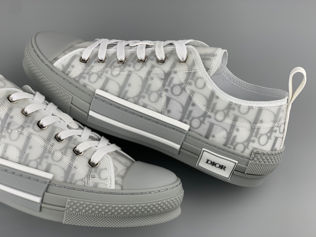 Dior B23 Low Top Sneaker  - DopestKickz