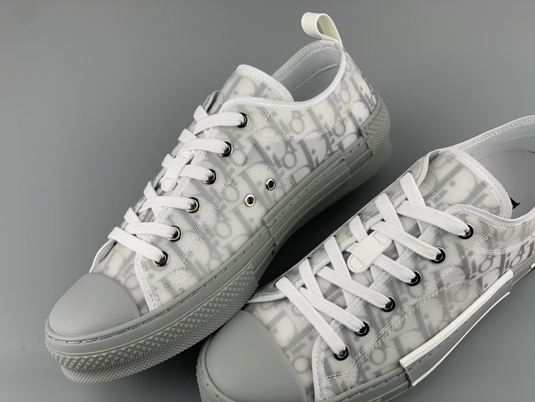 Dior B23 Low Top Sneaker  - DopestKickz