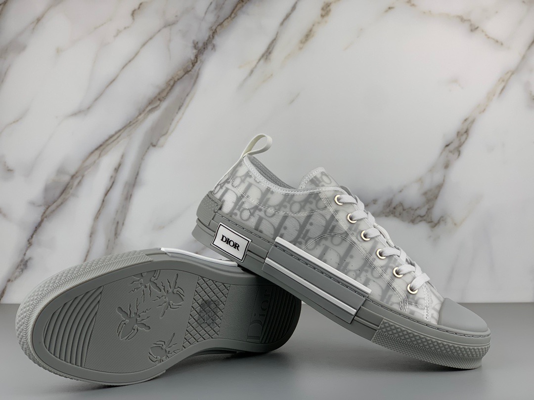 Dior B23 Low Top Sneaker  - DopestKickz