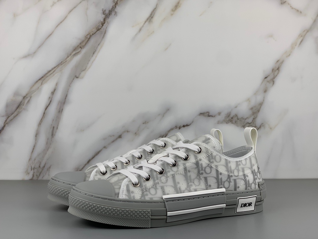 Dior B23 Low Top Sneaker  - DopestKickz
