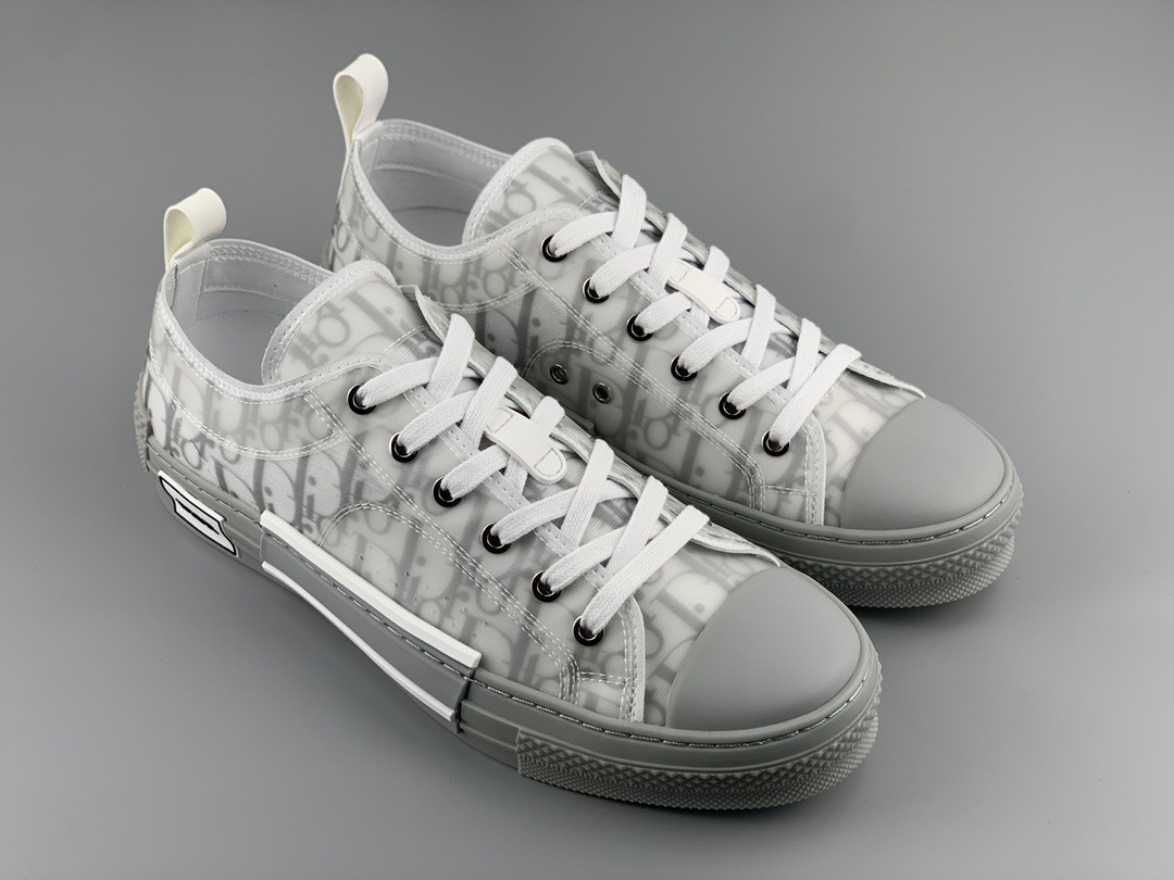 Dior B23 Low Top Sneaker  - DopestKickz
